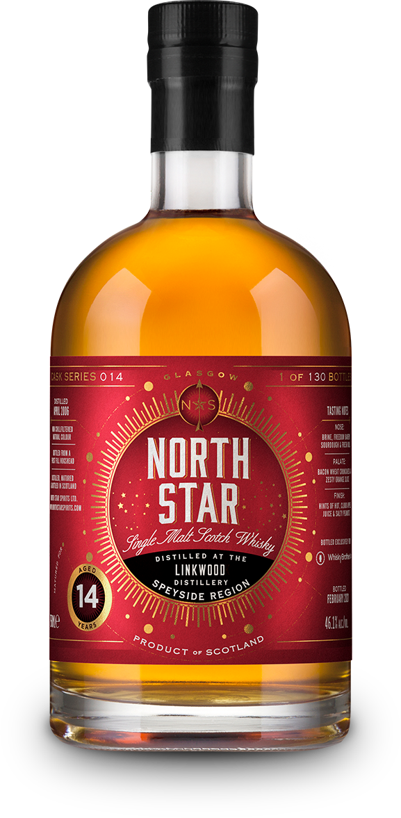 クライヌリッシュ20年（LYNCH ISLE リンチアイル）NORTH STAR Lynch Isle 2000 NSS - Ratings and reviews - Whiskybase