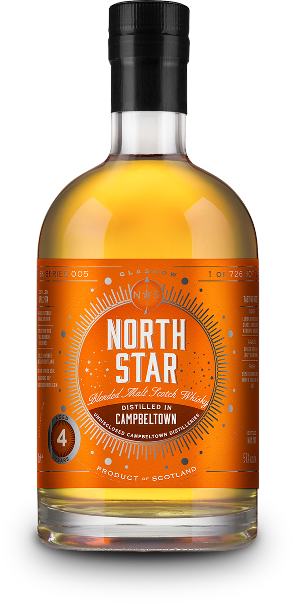 Campbeltown – North Star Spirits