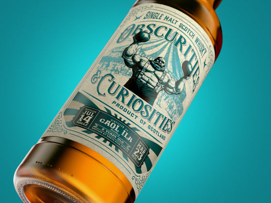Caol Ila Sherry Octave