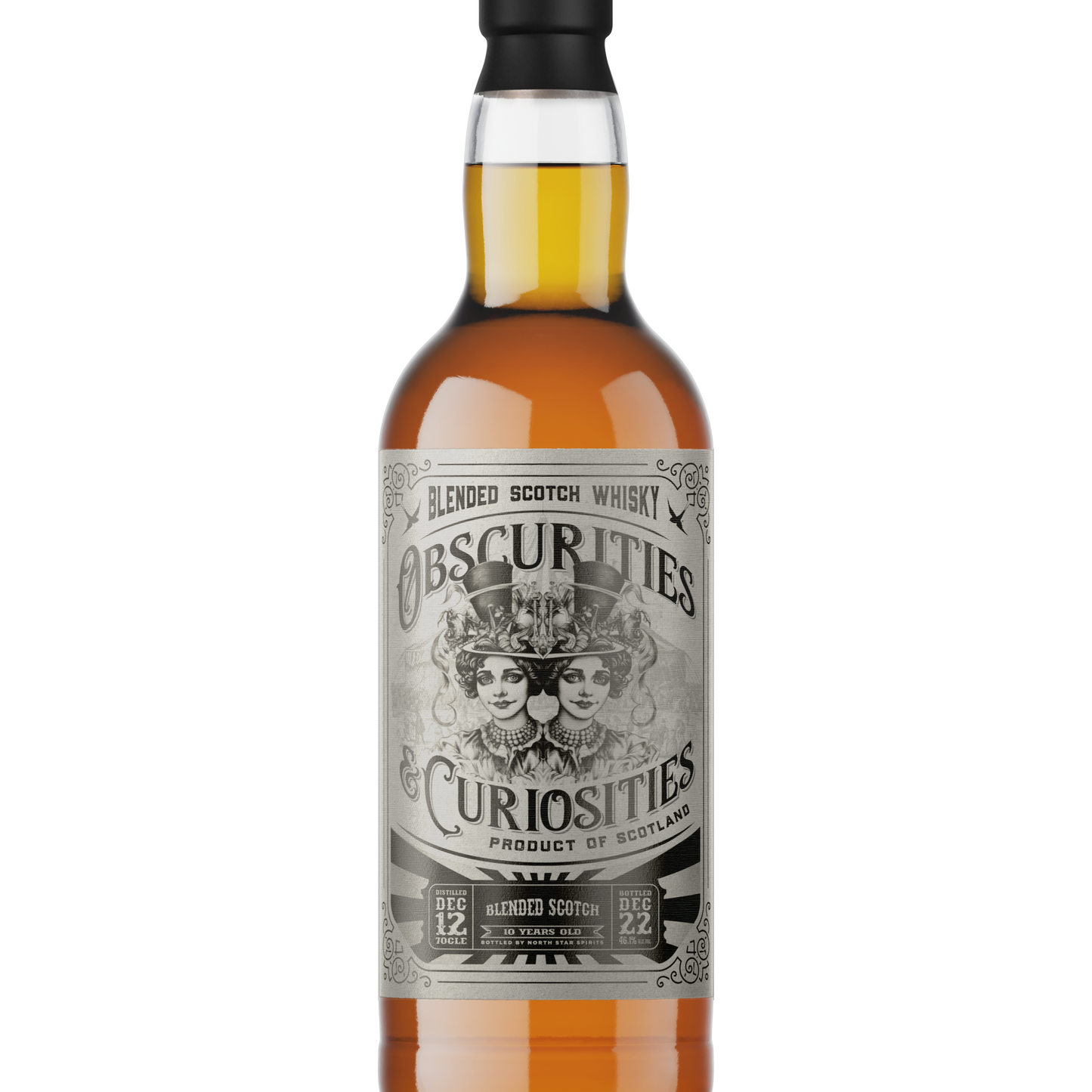 Blended Scotch 10 years old