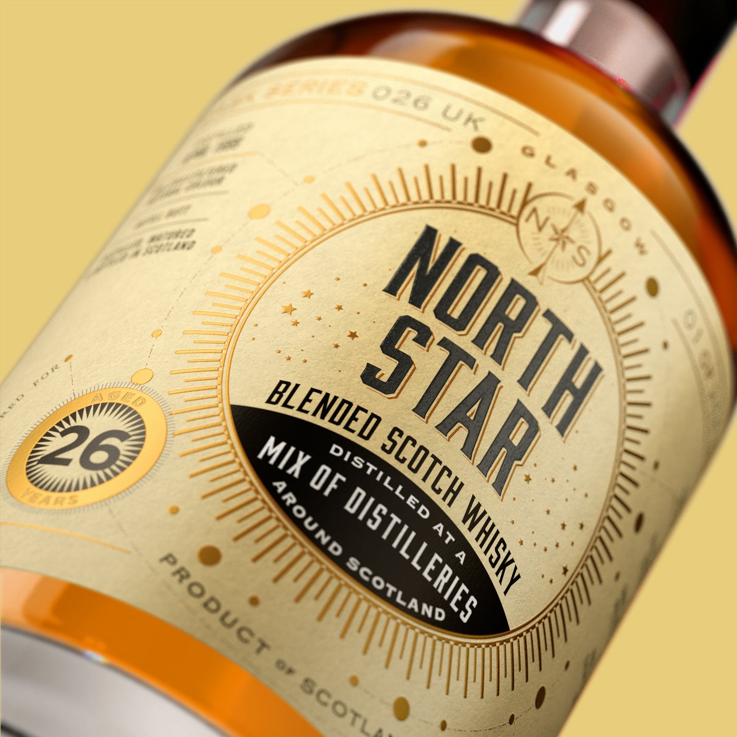Blended Scotch Whisky