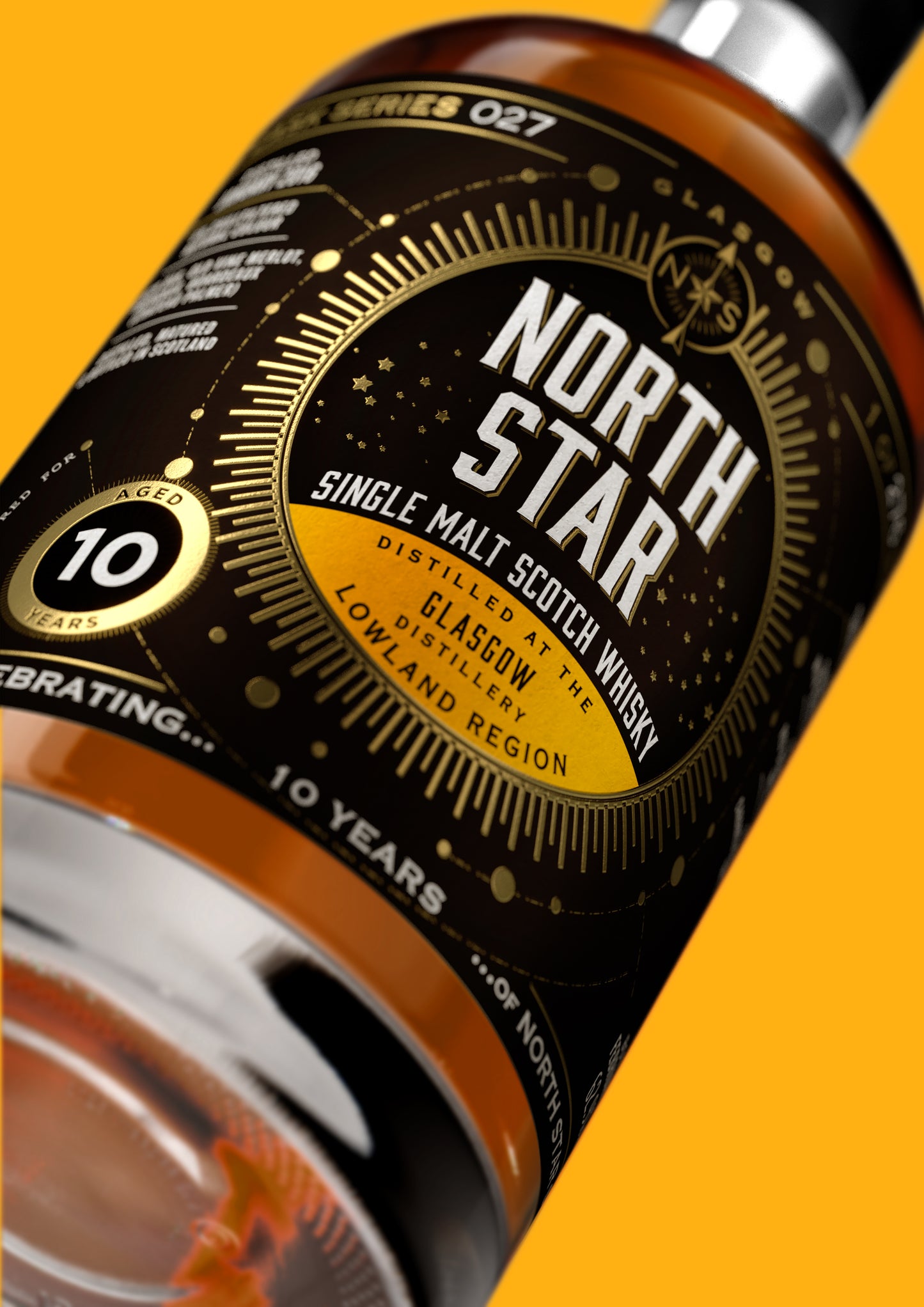 Glasgow Distillery 10-year-old