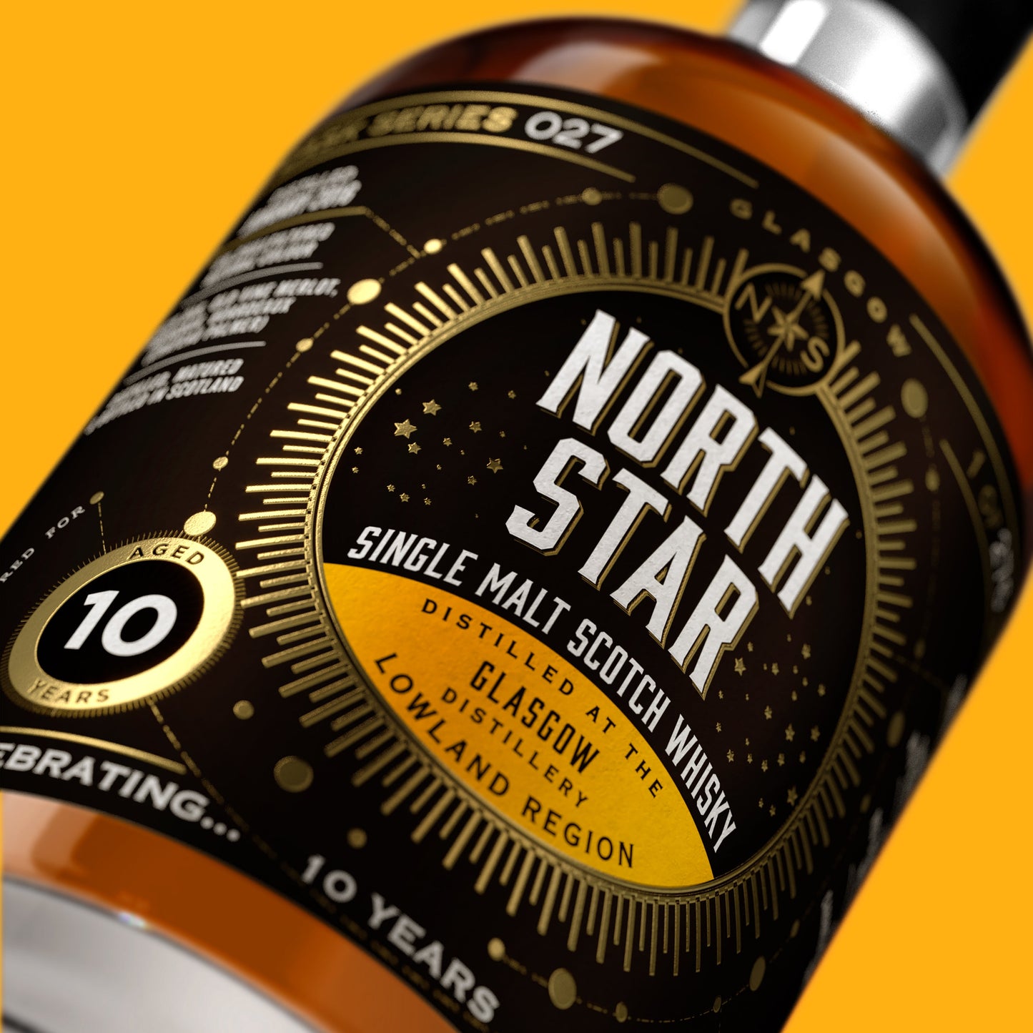 Glasgow Distillery 10-Year-Old (Last Bottle!)