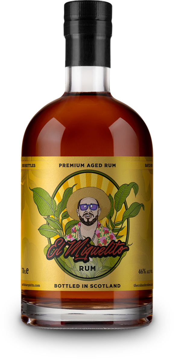 El Miguelito Rum