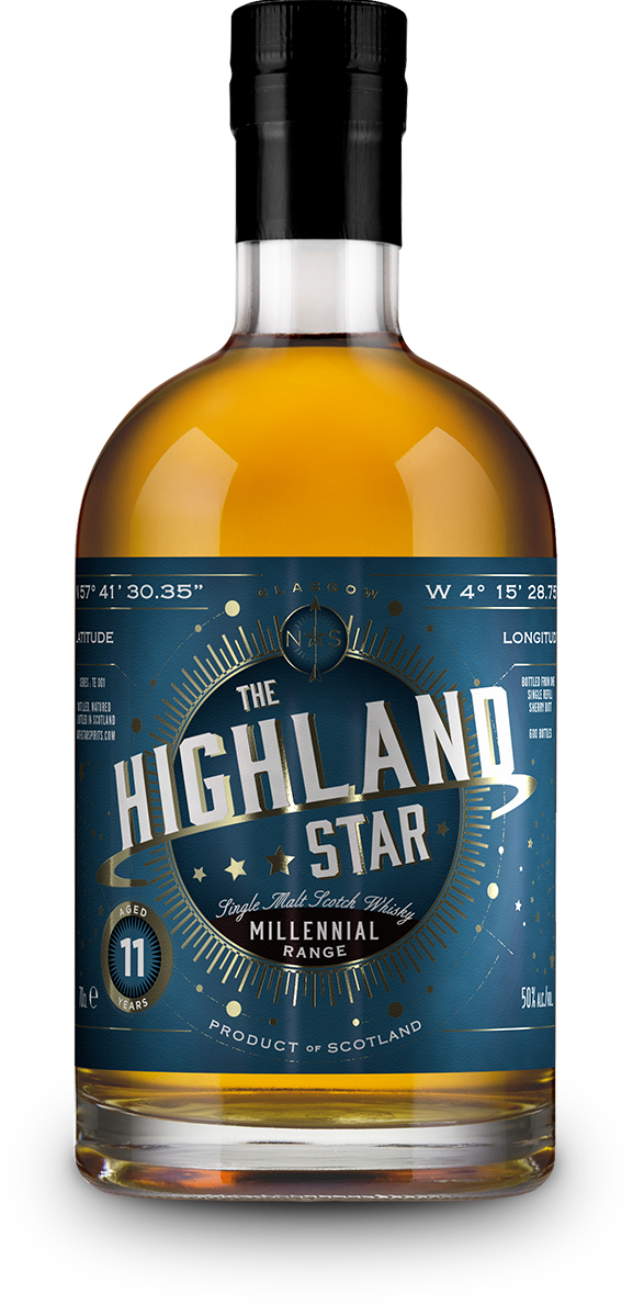 THE HIGHLAND STAR