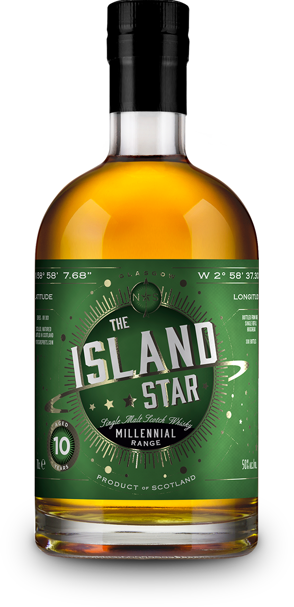THE ISLAND STAR