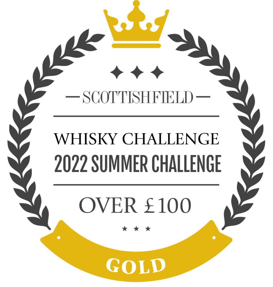 Whisky Challenge Summer Challenge Badges 12