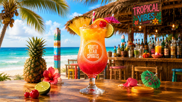 Summer cocktail recipes you say?