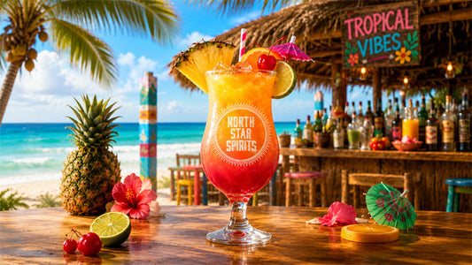 Summer cocktail recipes you say?