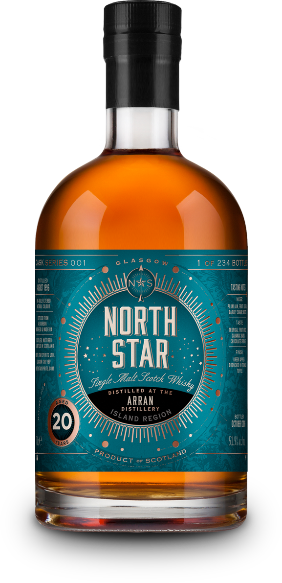 Single Cask – North Star Spirits