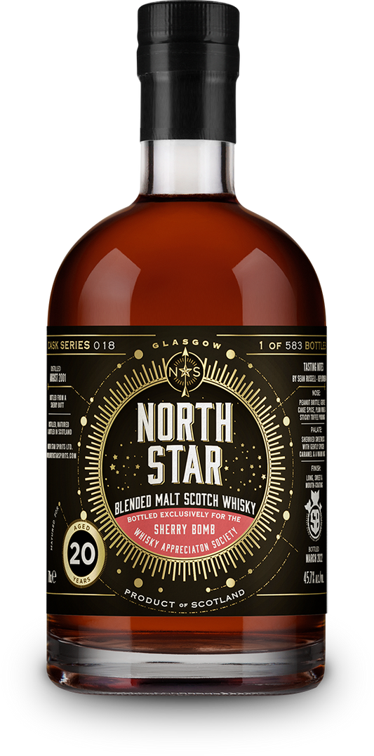 SHERRY BOMB
