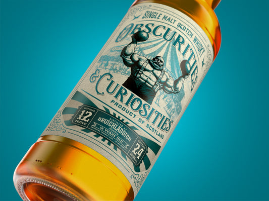 BRUICHLADDICH 12 Year Old