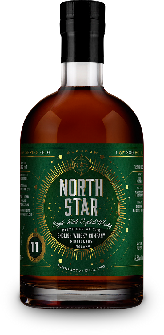 English Whisky Co.