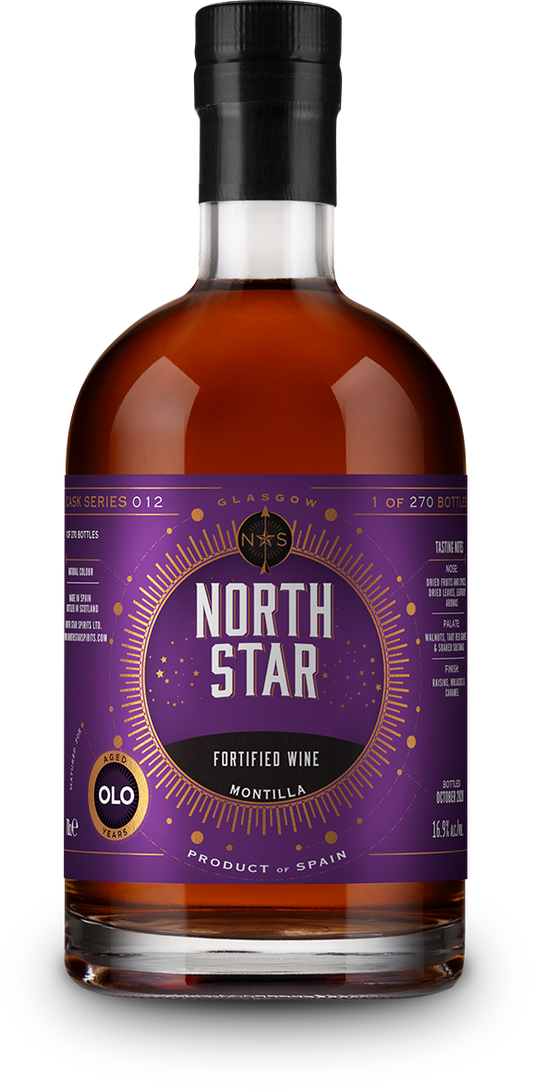 FORTIFIED WINE (OLOROSO)
