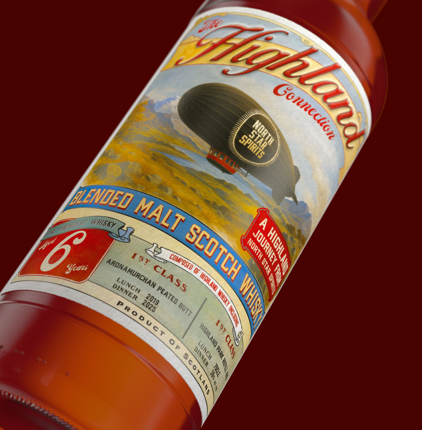 The Highland Connection