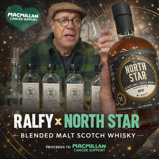 Ralfy 11-year-old Blended Malt Scotch Whisky