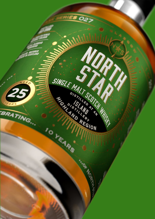 Secret Highland (Park) 25-year-old