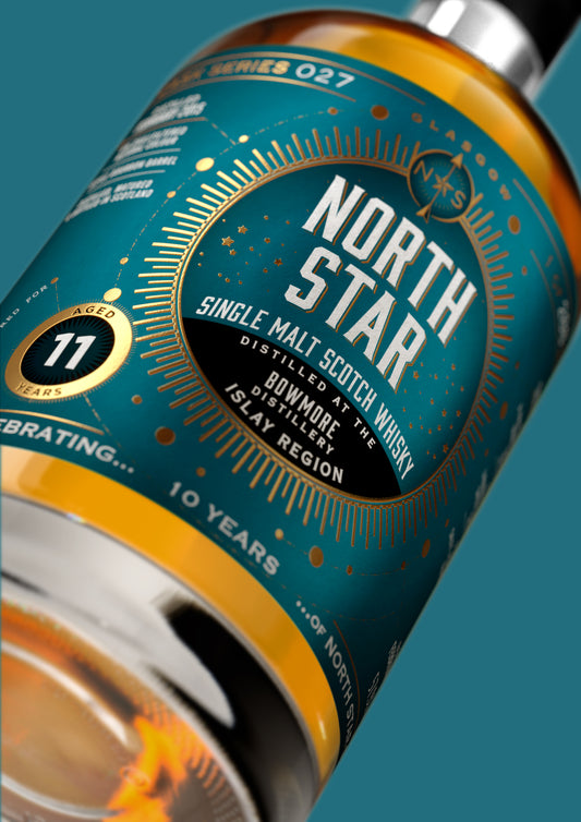 Bowmore Distillery 11-year-old