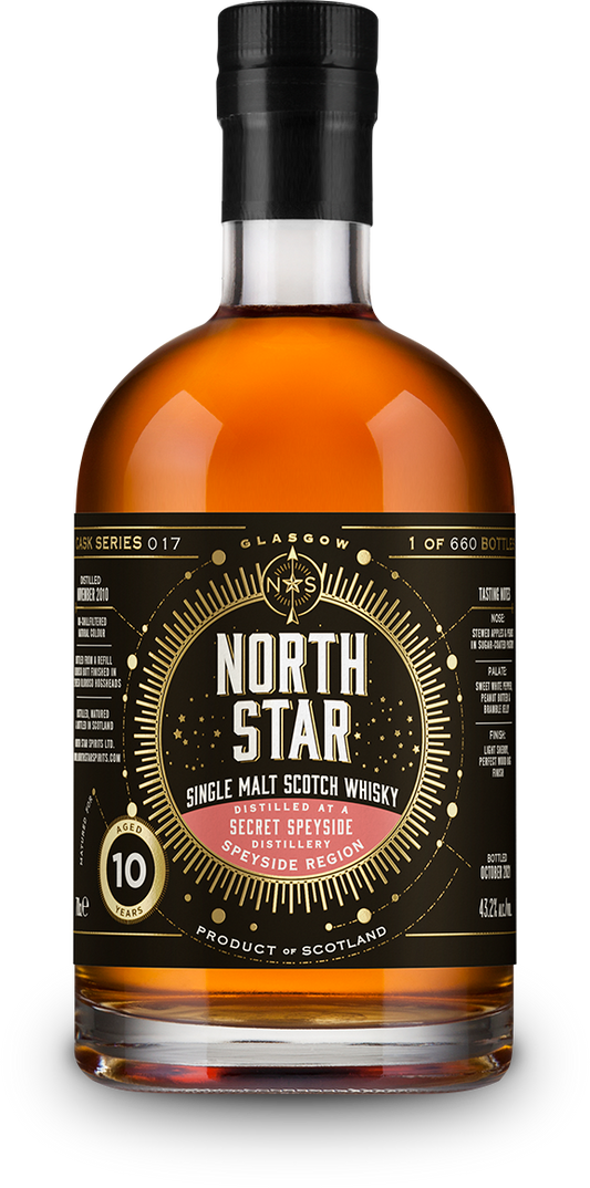 SECRET SPEYSIDE