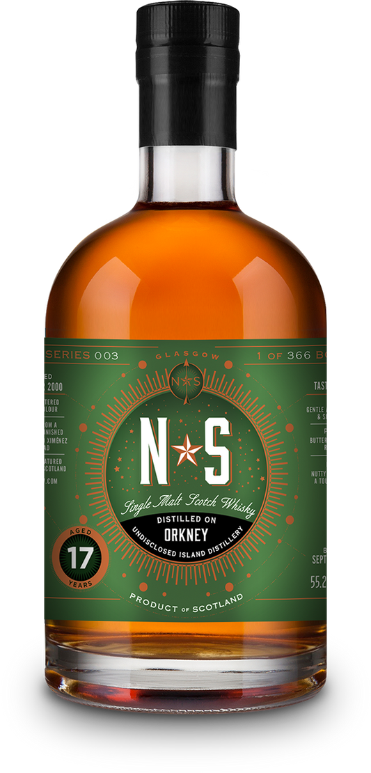 Island Whisky