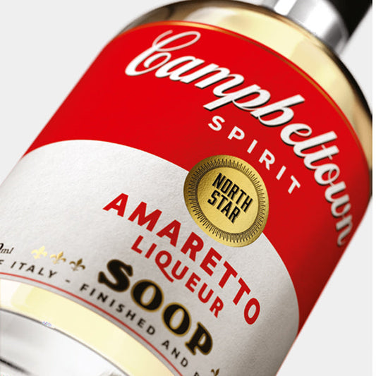 Campbeltown Amaretto SOOP Liqueur