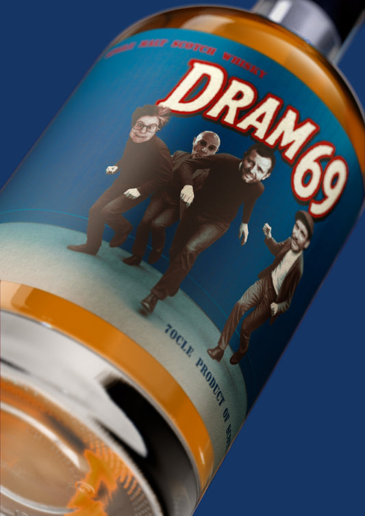Dram 69, Miltonduff