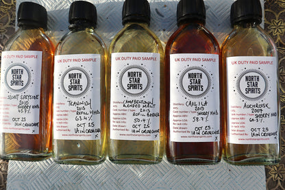 Ralfy 11-year-old Blended Malt Scotch Whisky